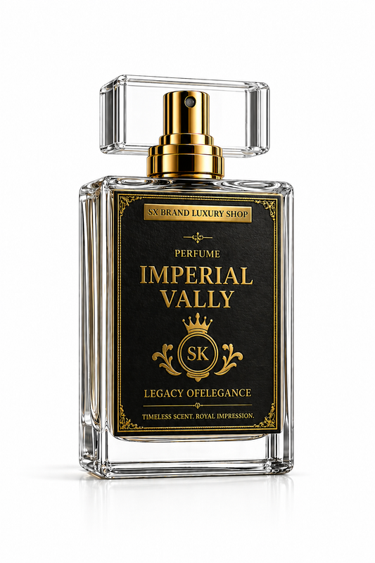 Imperial Valley – Smooth Luxury Fragrance 💎 | SK Brand