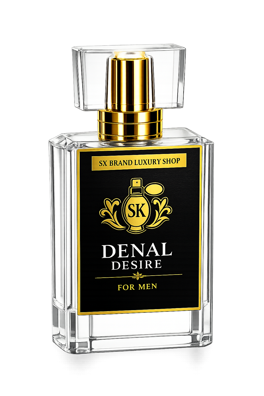 Denal Desire – Bold & Fresh Fragrance 🔥 | SK Brand
