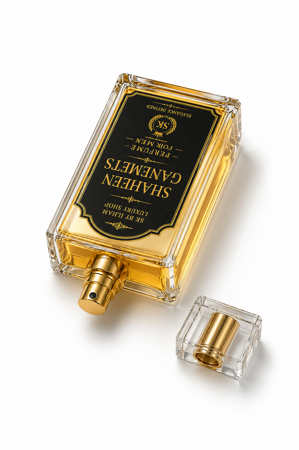 SK Brand Special – SHAHEEN GAMETES Perfume
