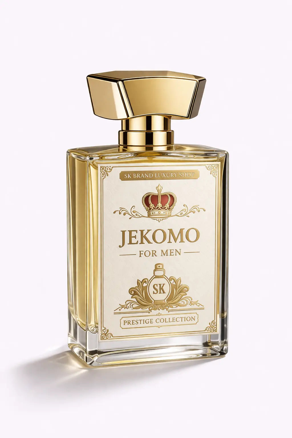 Jeckomo Perfume – Fresh & Bold Scent 🔥 | SK Brand