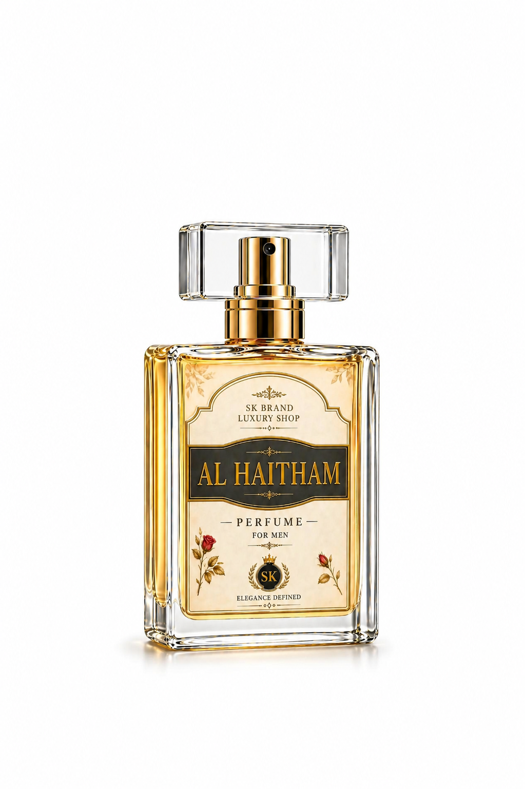 SK Brand Special – Al Haitham High-Class Perfume