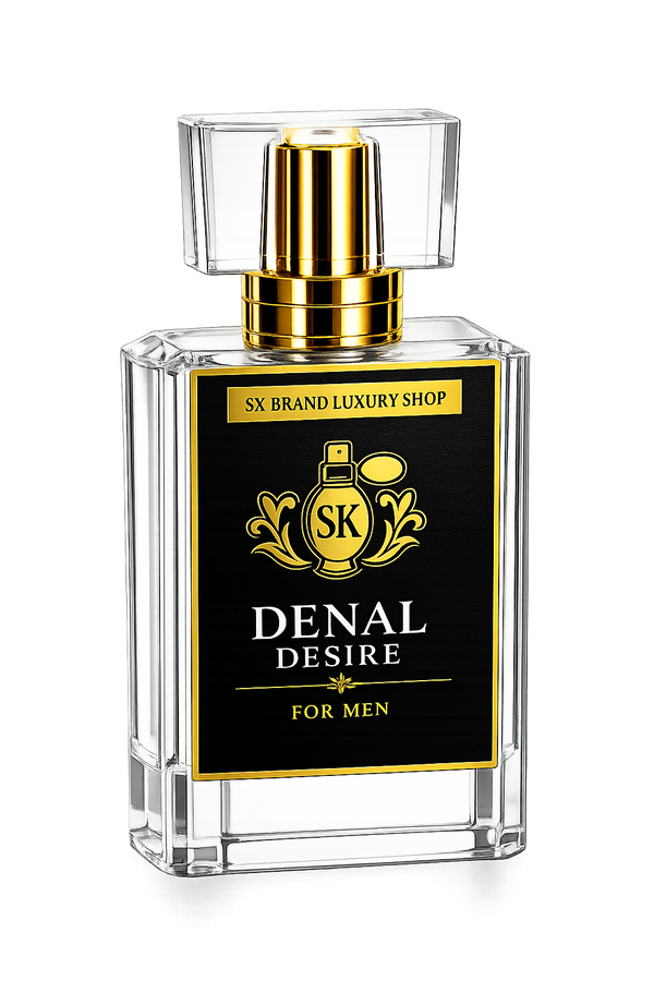 Denal Desire – Bold & Fresh Fragrance 🔥 | SK Brand