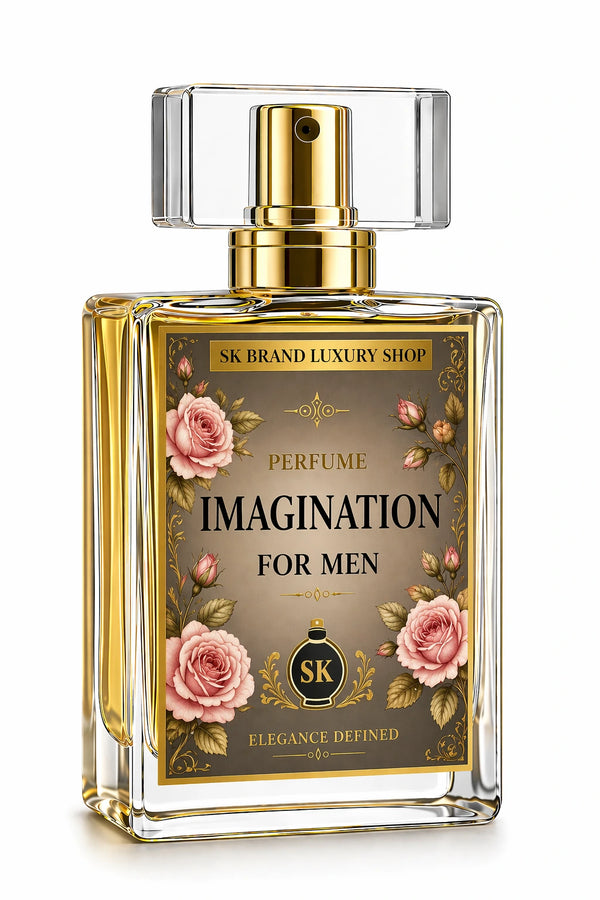 Imagination Perfume – Long Lasting Luxury Scent 💎