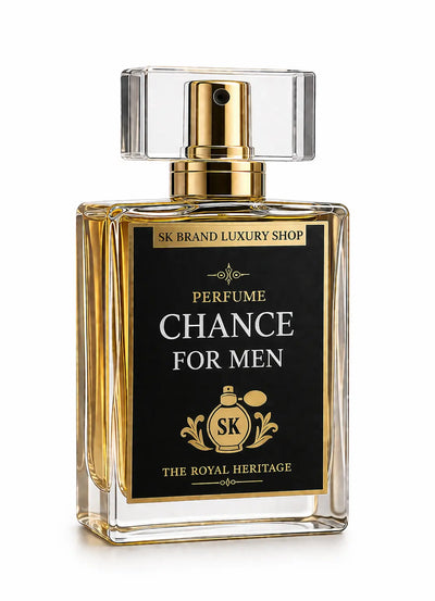 Chance For Men Attar | Long Lasting Luxury Perfume – SK Brand