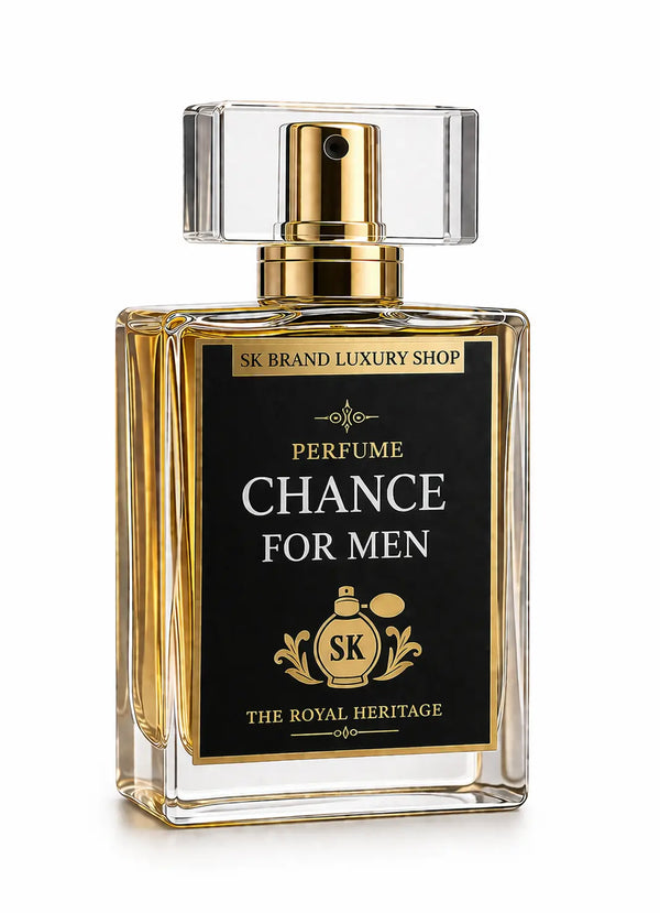 Chance For Men Attar | Long Lasting Luxury Perfume – SK Brand