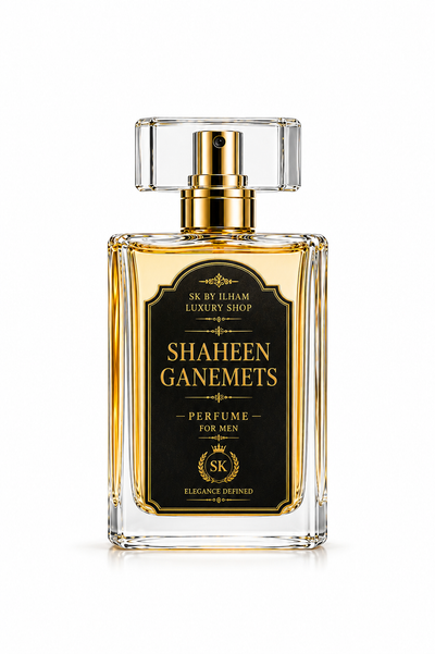 SK Brand Special – SHAHEEN GAMETES Perfume