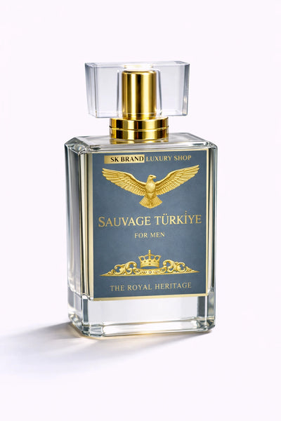 SAUVAGE TURKIYE – Royal Essence