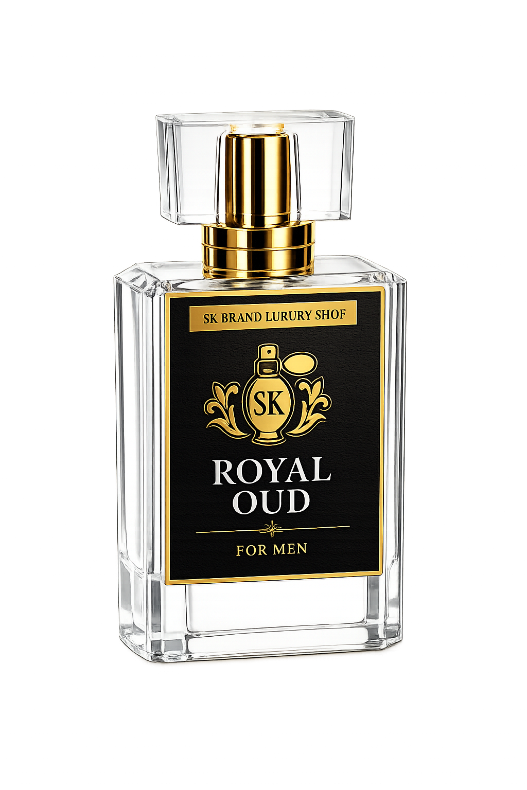 Royal Oud – Deep Luxury Oud 👑🔥 | SK Brand