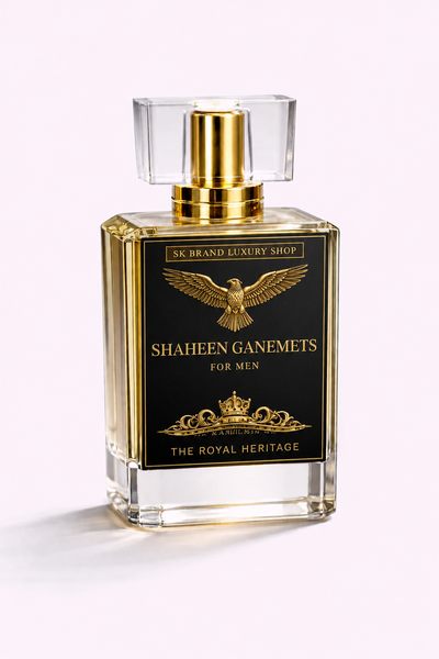SK Brand Special – SHAHEEN GAMETES Perfume